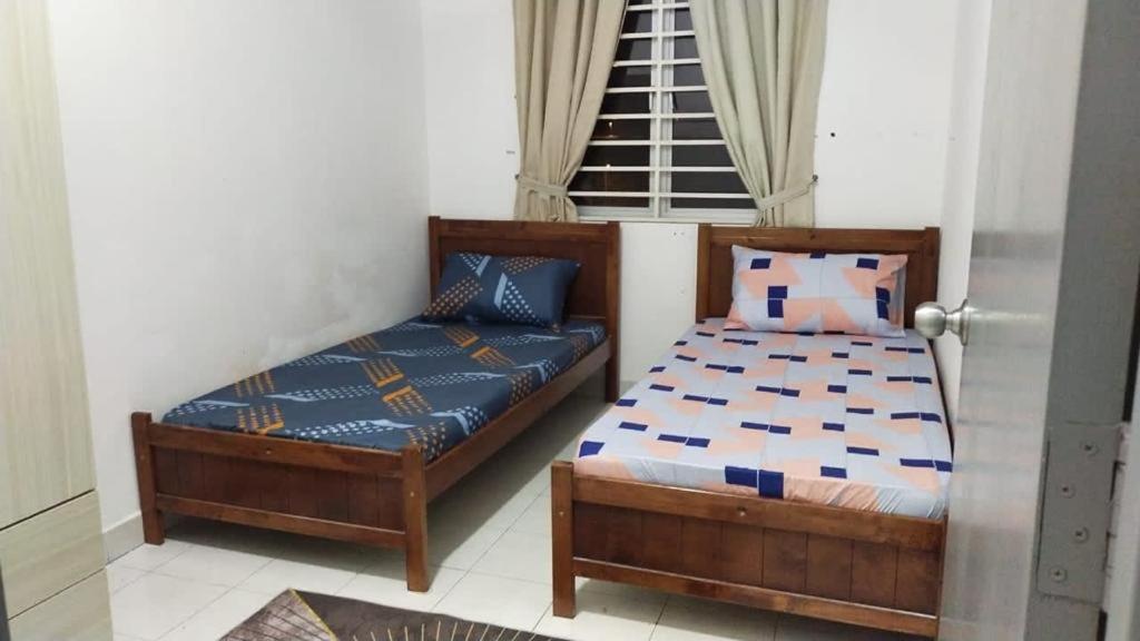 Rizqi Homestay Prima Presint 11 Putrajaya Bagian luar foto